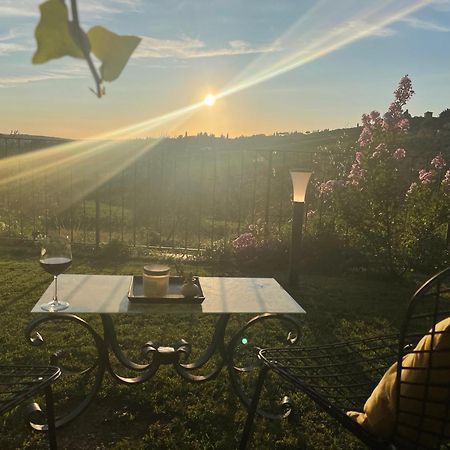 Casa Panzano Tuscany بانسانو المظهر الخارجي الصورة