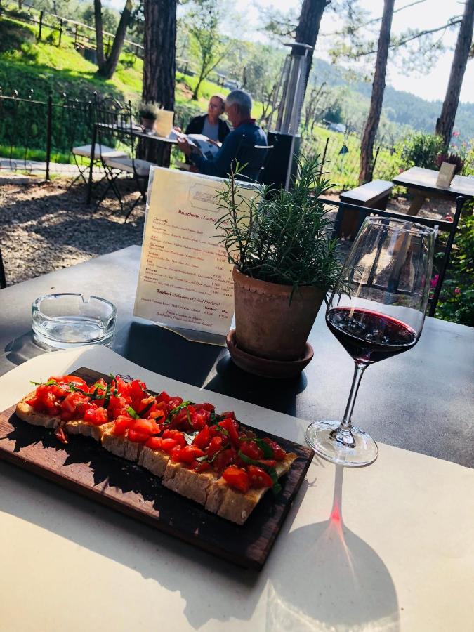 Casa Panzano Tuscany بانسانو المظهر الخارجي الصورة