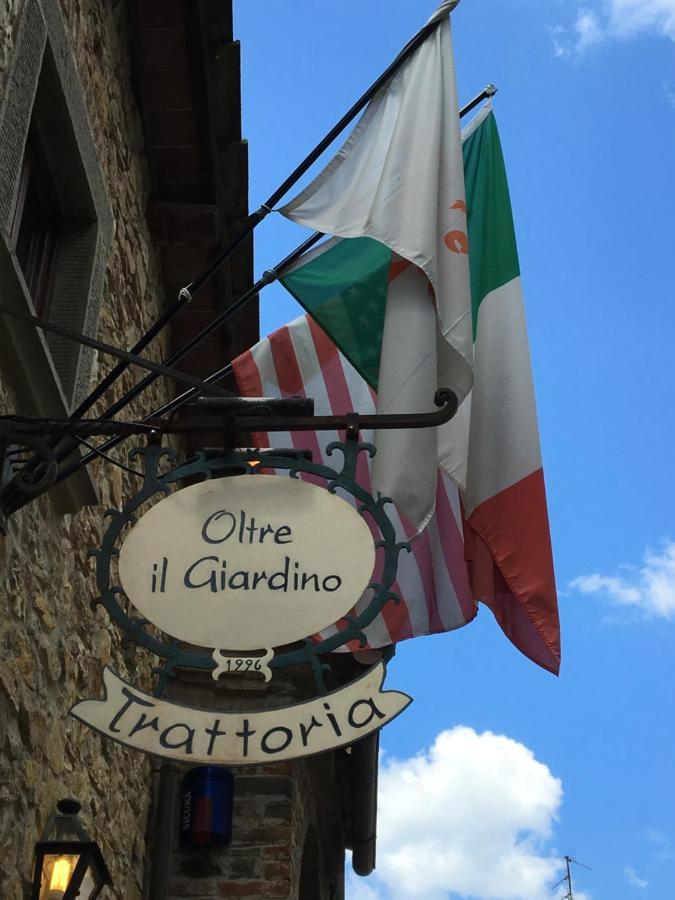 Casa Panzano Tuscany بانسانو المظهر الخارجي الصورة