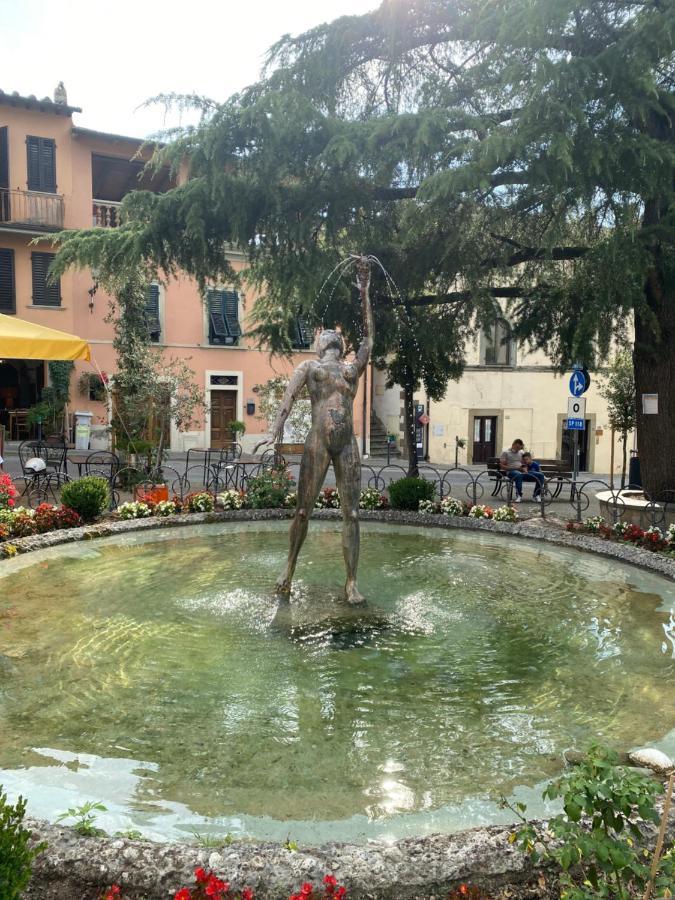Casa Panzano Tuscany بانسانو المظهر الخارجي الصورة
