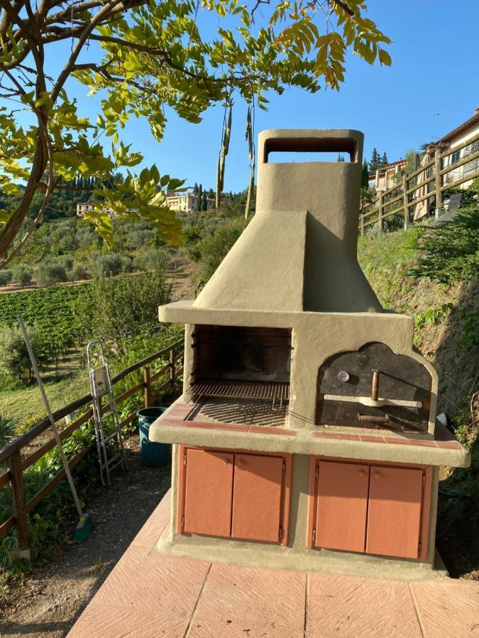 Casa Panzano Tuscany بانسانو المظهر الخارجي الصورة