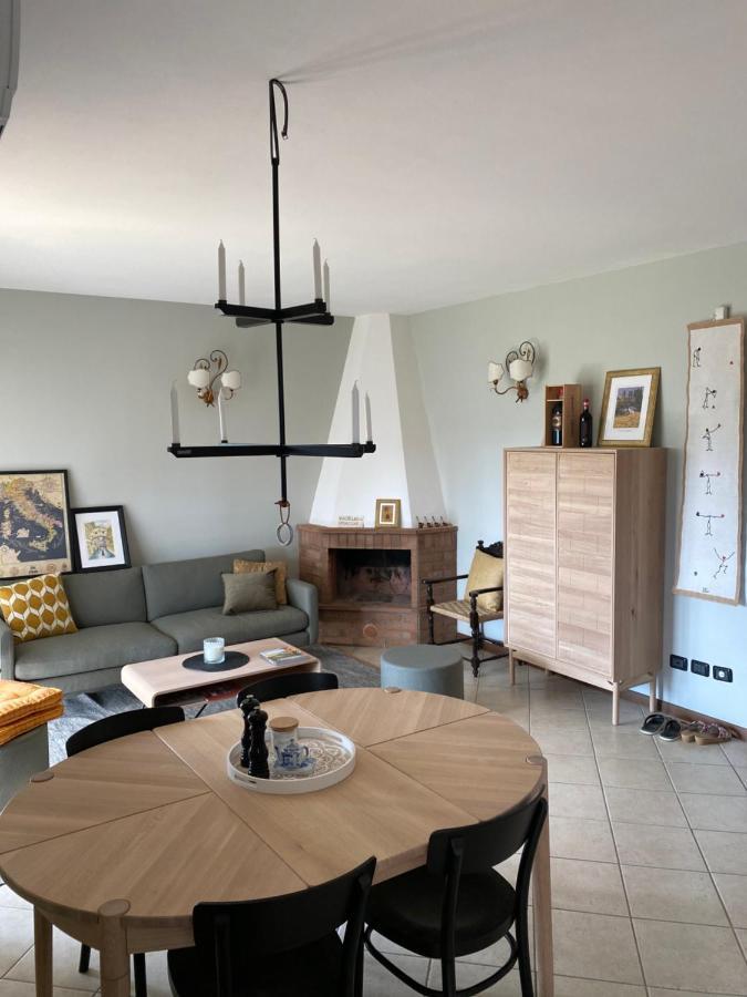 Casa Panzano Tuscany بانسانو المظهر الخارجي الصورة